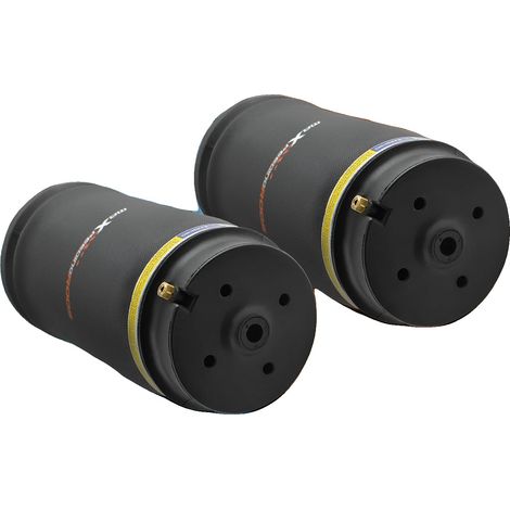 Bolsas de aire para suspensión, de caucho, dimensiones 30 cm x 15 cm x 10 cm, compatibles con modelos Mercedes-Benz, capacidad de carga 3000 lbs, instalación de reemplazo directo. (1/5)