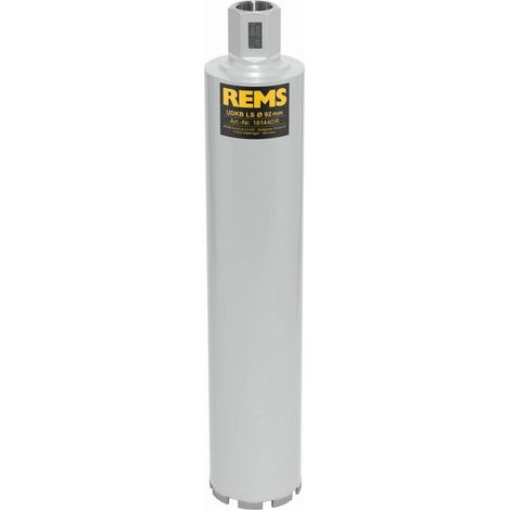 REMS Láser estándar UDKB 92x420xUNC 1 1/4 - 181440 R