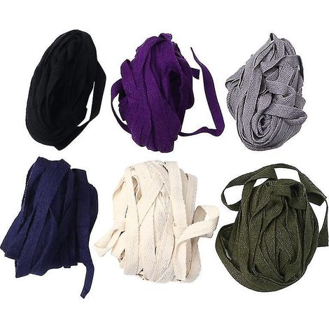 Sangle en coton pour emballage cadeau (1/3)