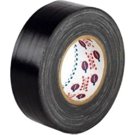 Eurocel SF 8001 Gafferband Schwarz 150 mm x 10 m