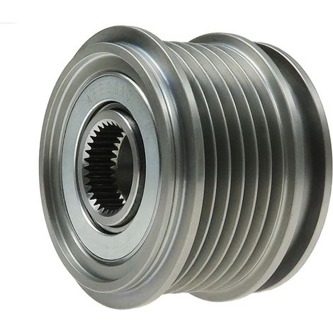 Poulie roue libre, alternateur AS-PL AFP0010 AUDI 021903119G 022903119A 1469755