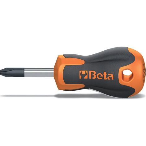 Destornillador Beta 1202en/ph2x30 punta estrella compacto