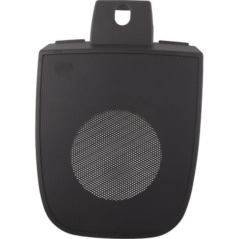 Cache‑Haut‑Parleur de Tableau de Bord, C2Z1835LEG, Protection Acoustique et Anti‑Poussière ABS pour Jaguar XF (2008‑2016) (1/5)