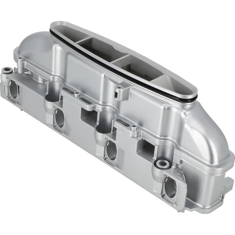 Ansaugkrümmer, hochwertiger Kunststoff, 45,7 x 30,5 x 10,2 cm, kompatibel mit Mercedes-Benz Sprinter Bus 906, optimiert den Luftstrom, passgenau (1/5)