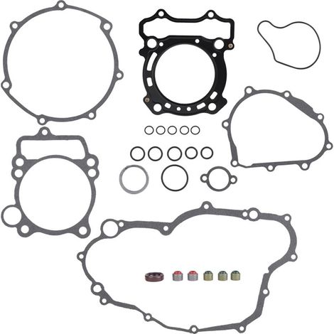 Kit Complet de Joints de Moto YZ250F 01-13, Ensemble Moteur Haut et Bas. (1/5)