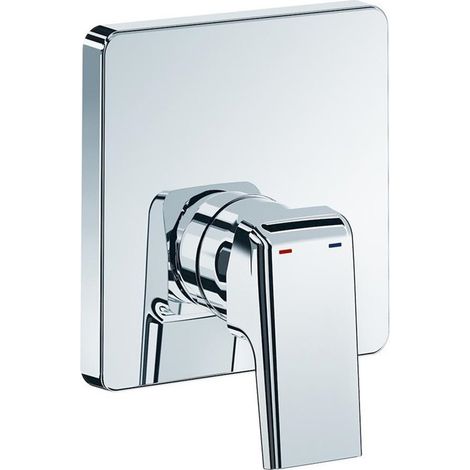 Miscelatore monocomando doccia incasso JES cromo IDEAL STANDARD