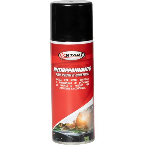 Spray antiappannante 200 ML istantaneo visibilità e sicurezza auto (1/2)