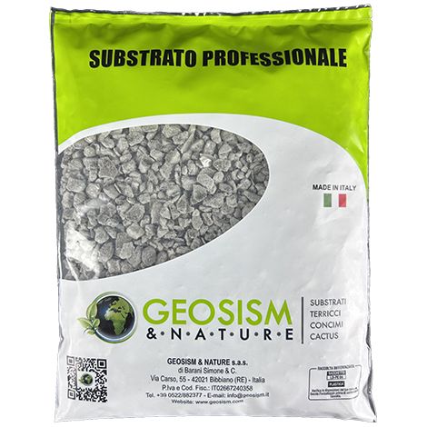 Gesso naturale idrato Geosism 0/10 mm (1 kg) (1/2)