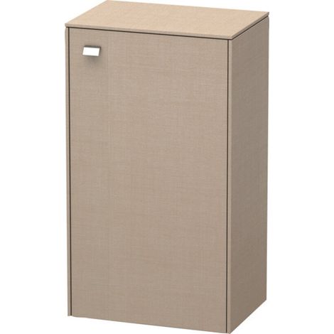 Meuble haut de cuisine BRIOSO ind 910x520x359mm Gris chrome Ans re leinen (1/2)