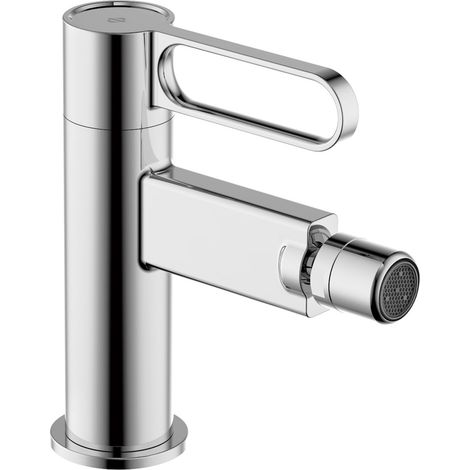 Grifo de bidé con mezclador monomando Dior Cromo GME (1/2)