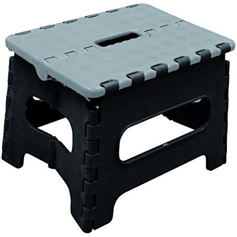 TEC HIT 44100 - Marchepied - En plastique - Pliable