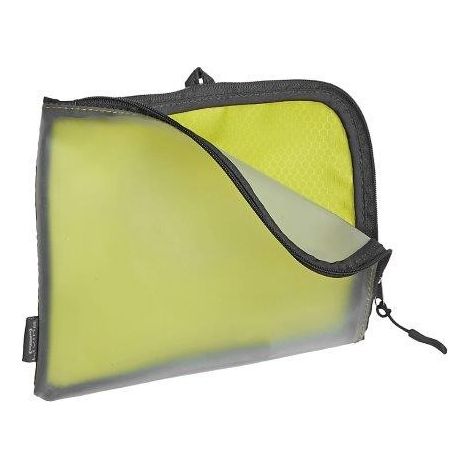 DOMOPAK - CUSTODIA CON CERNIERA 21X17CM