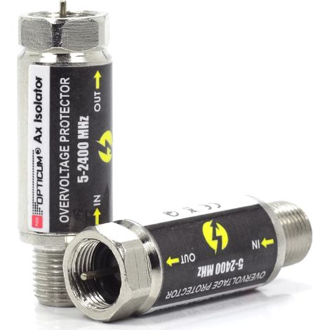 Protezione da sovratensioni OPTICUM AX ISOLATOR