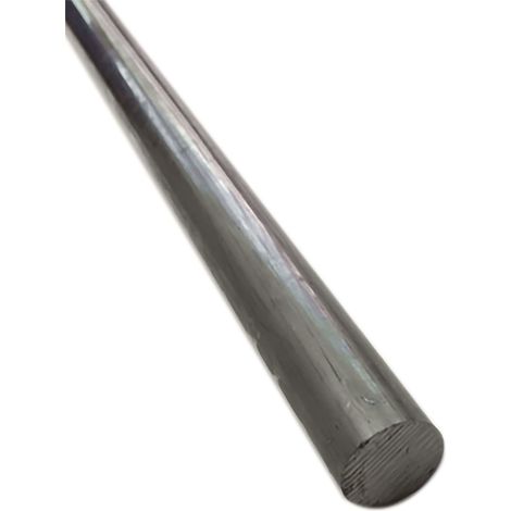 Tige Bronze d'aluminium au nickel, diam. 1pouce, L 18pouce ( Prix pour 1 )