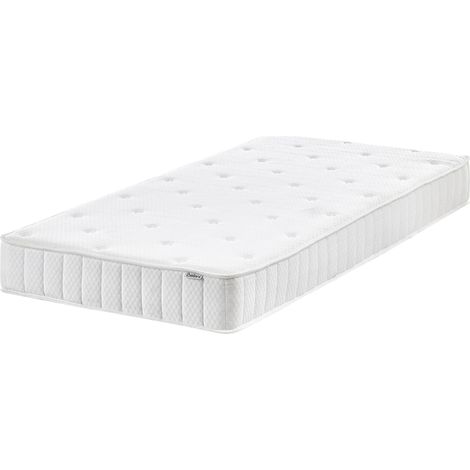 Pocket Spring Mattress DUO H3/4 Firm H2/3 Medium 90 x 200 cm (EU Single)