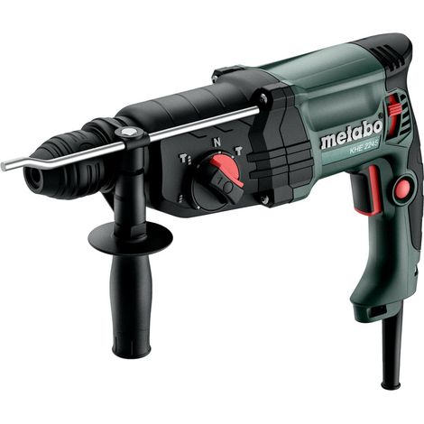 Martello combinato Metabo KHE 2245, 750 watt, SDS-plus in valigetta