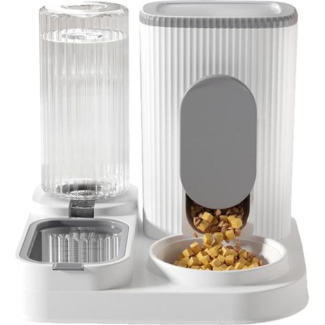 deau automatique pour animal domestique Grande capacit Pour (1/5)