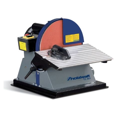 HOL5904300 - Levigatrice A Disco Modello TS 301 - 1750 W - Diametro Disco Abrasivo 305 Mm