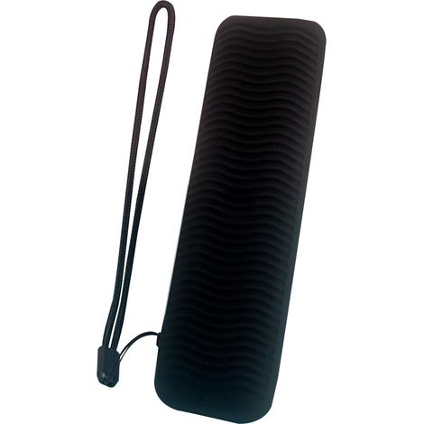 Housse de Protection pour boîtier de contrôleur Housse de Protection pour télécommande avec Cordon - Boîtier de Remplacement Antichoc pour télécommande TV avec lanière (1/5)