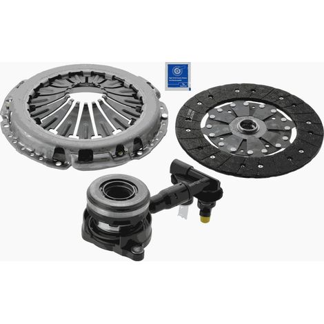 Kit d'embrayage Sachs 3000 990 388 FORD 1811408 2015105 2244624 2245789