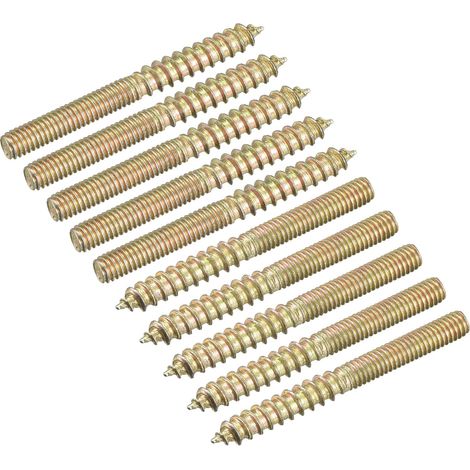 M4x40mm Vis Double Filetage Boulon Cintre 30pcs (1/5)