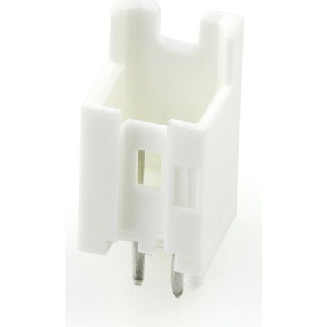 Molex Einbau-Stiftleiste (Standard) Mini-Lock Polzahl Gesamt 2 Rastermaß: 2.5 mm 533750210 1 St. Bag