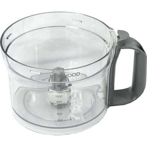 Ciotola multifunzione completa - Robot da cucina e Cuocitutto - KENWOOD - 2610843663946893104