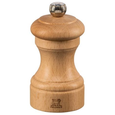 Peugeot BISTRO Salzmühle Buchenholz Natur 10 cm