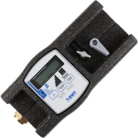 Enthärter-Station AQA therm HES mit integriertem digit. Wasserzähler - 48200000227 von Weishaupt
