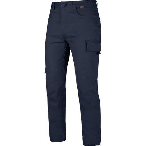 Würth MODYF Pantalon de travail STAR PC marine M (1/2)