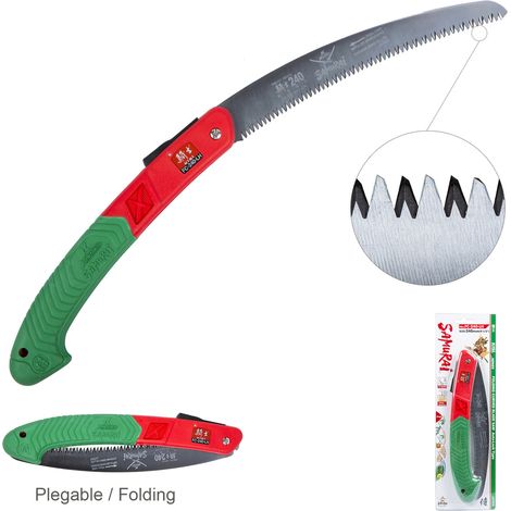 Scie Samurai GC pliable 240 mm.