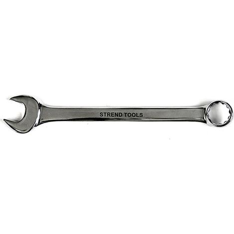 Schlüssel HR31515, 15 mm • DIN3113A, Maul-Ringschlüssel, Cr-V