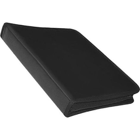 Album de rangement pour pièces de monnaie à 360 compartiments, ignifugé, serre-livres et pince à billets pour collectionneurs. (1/5)