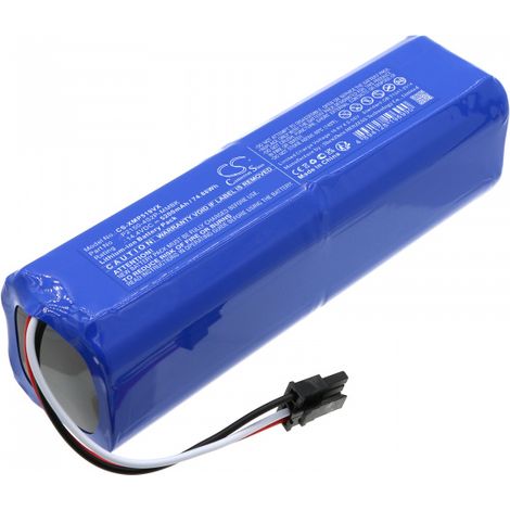 Cameron Sino P2150-4S2P-MMBK Batería de ion de litio 5200 mAh Azul (1/3)