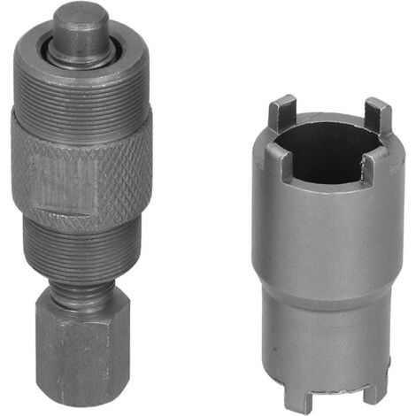 DEESSE SHOP-GY6 Extracteur de Volant Magnétique TCH écrou de Blocage clé Kit d'outils pour Le Retrait du Rotor Magnéto 24mm 27mm, 20mm 24mm. (1/5)