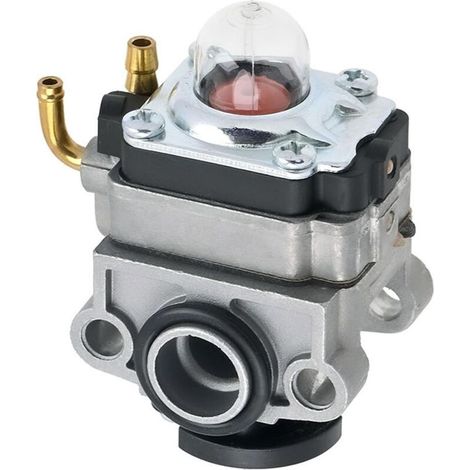KINZON Vergaser-Reparatursatz mit Kraftstofffilter und Schlauch für BHX2500, BHX2500V, EBH252U, EBH253U und ER2650LX, inklusive Zündkerze, Ölschlauch und Anlasserkugel. (1/5)
