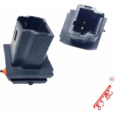 Le contacteur de hayon automobile 6554V5 best applicable aux Peugeot 307, 3084, 08301, Citroën C4 and Picasso/C2. (1/4)