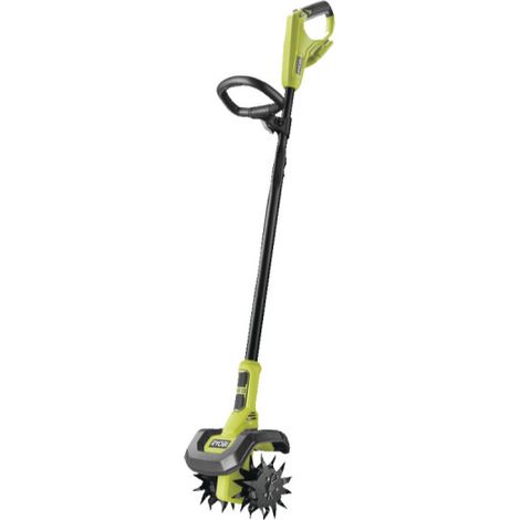 RYOBI Bineuse électrique 18V One+ - sans batterie ni chargeur - RY18CVA-0