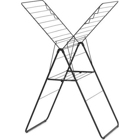 Asciugatrice HANGRON 20 cm nera BRABANTIA