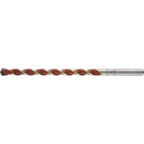 ALPEN HM-Universalbohrer Profi Multicut mittel Länge 200 mm Bohrer ø 6 mm