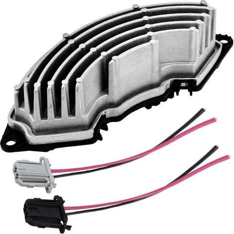 Resistance Chauffage + Faisceau Electrique pour C4 Picasso Berlingo 2 Jumpy 2 Dispatch Expert 2 Partner 2 6441.CE (1/5)