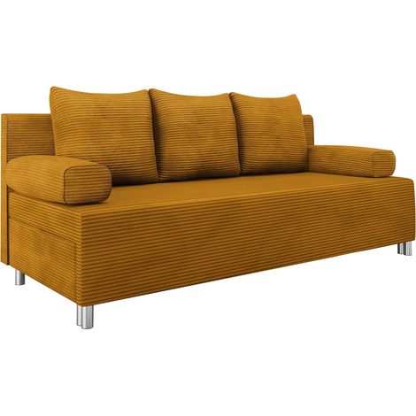 Canapé convertible Comfivo Artes, Poso 1, Disponible, 0, 86x192x80cm (1/5)