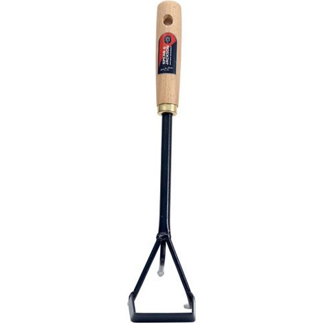Garra de Flores con Mango de Madera y Raspador - Spear & Jackson