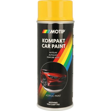 Kompakt 43600 Yellow Gl. 400 Ml Motip