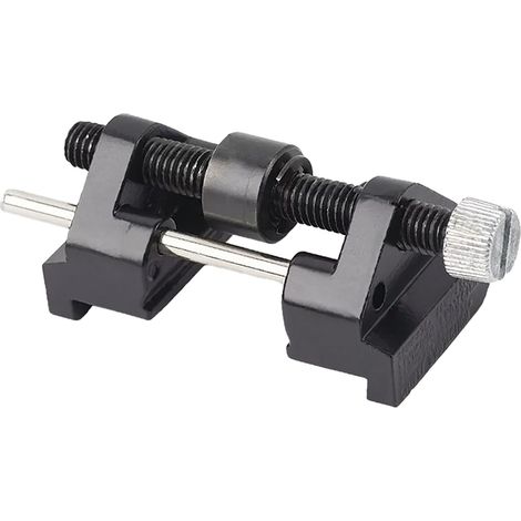 Guide d'affûtage pour ciseaux et rabots. Gabarit d'affûtage en fonte et acier inoxydable pour lames. Affûtage d'outils. (1/5)