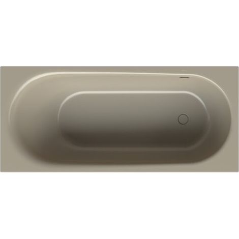 BETTE 1641-415 Baignoire rectangulaire Comodo trop-plein (1/3)