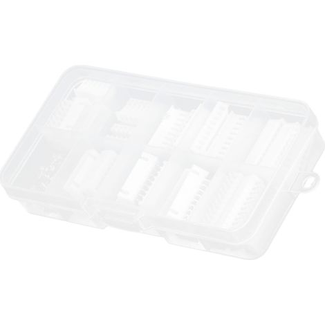 Kit d'Adaptateur JST‑XH en L sans Soudure pour Extension de Connexion