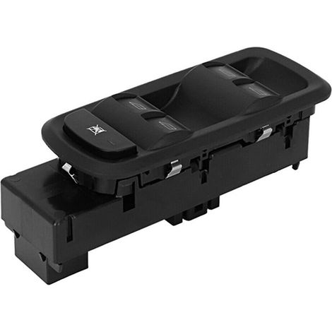 Elektrischer Fensterheberschalter für Autos, 8A6T-14A132-CC, kompatibel mit Fiesta (1/5)