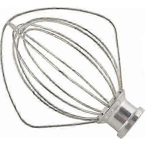 Fouet en acier inoxydable pour robots culinaires KitchenAid SZRH A-GB (1/5)