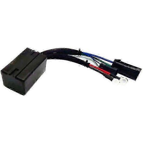 Cylindre de serrure de porte avant gauche avec contacteur d'allumage 1647600177 A1647600177 pour X164 W251 W164 (1/4)